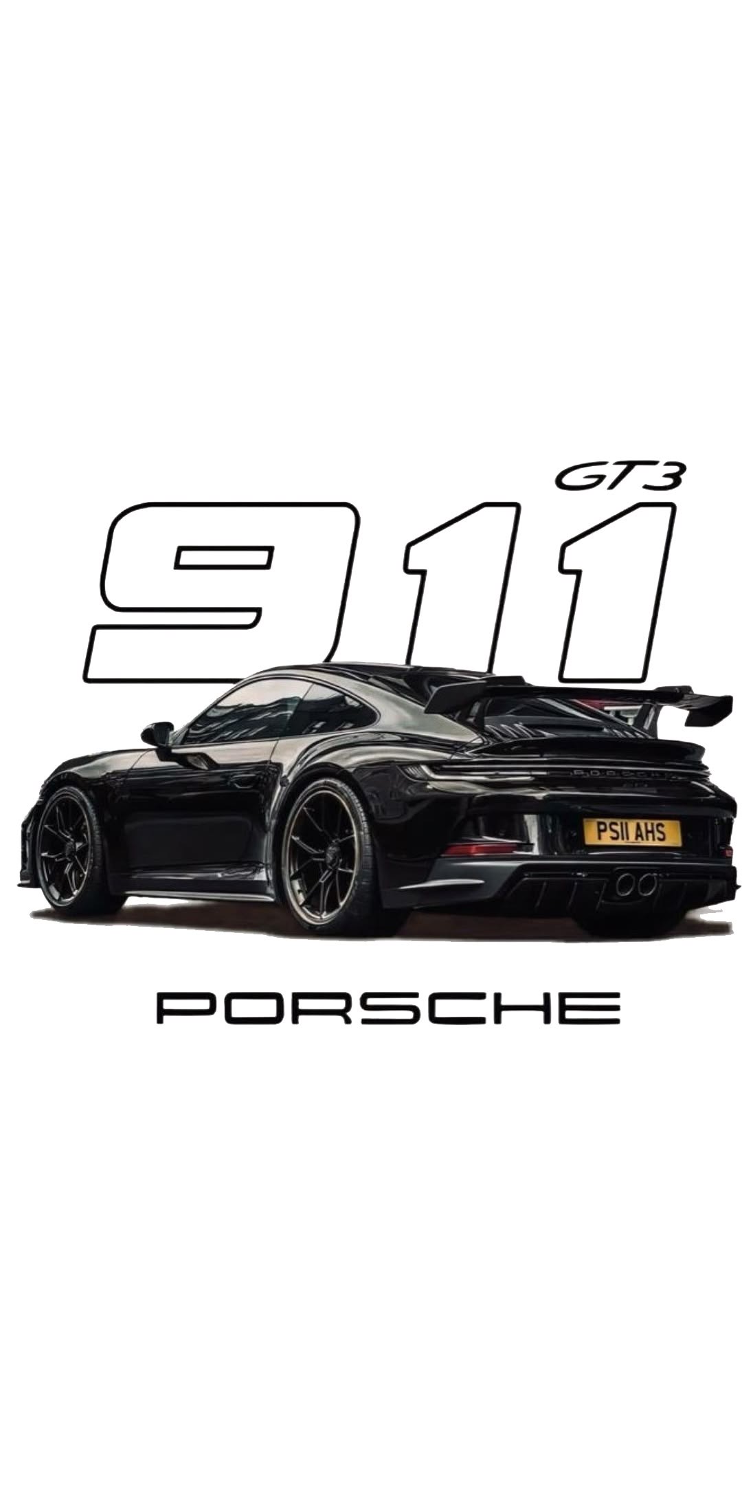 Porsche 911 GT3